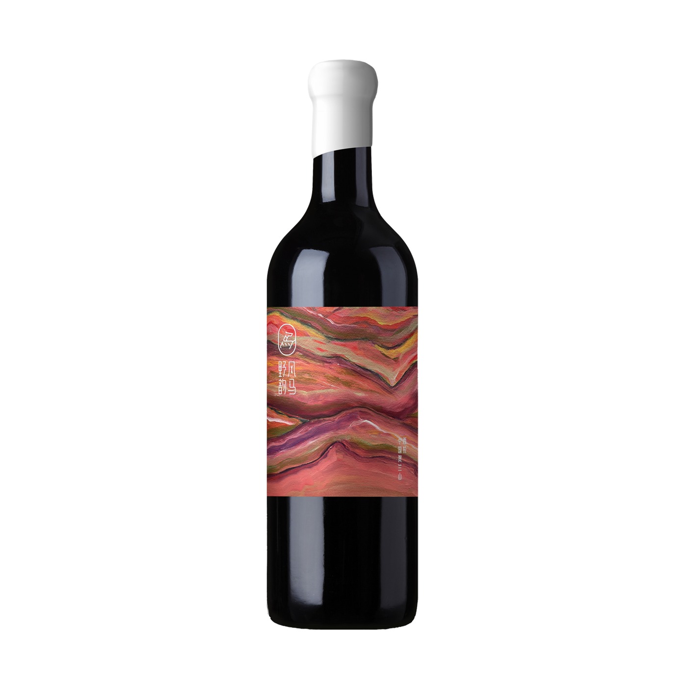 Wild Horse Shiraz 2022